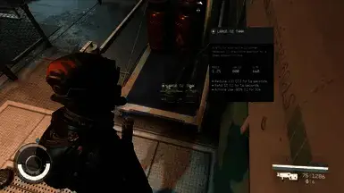 《星空》逼真氧气测量仪MOD截图2