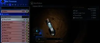 《最终幻想7：重生》囤积者MOD截图3