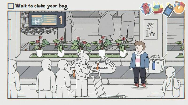 《阿蛋等什么》游戏画面二