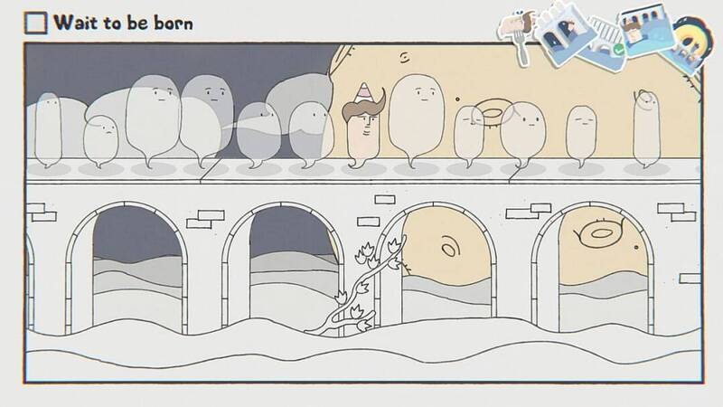 《阿蛋等什么》游戏画面三