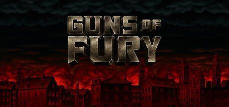 《Guns of Fury》游戏画面