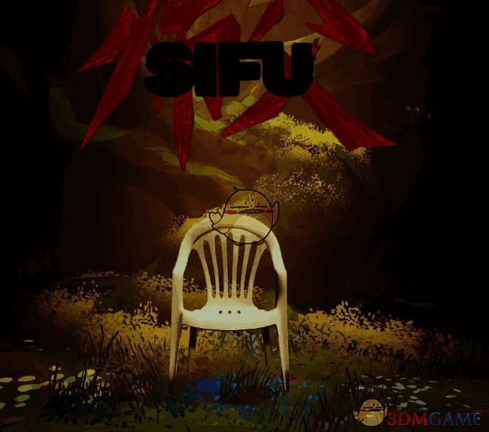 《师父》添加鬼泣塑料椅MOD截图1