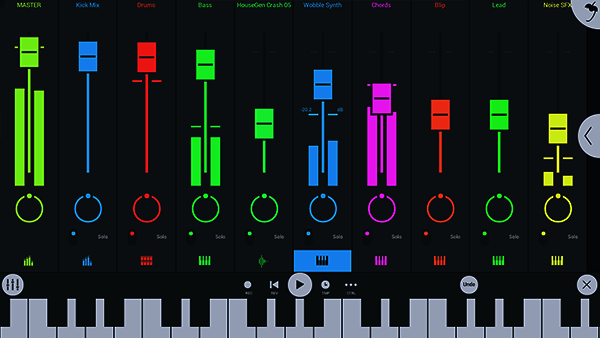 FL水果编曲官方正版软件界面示例