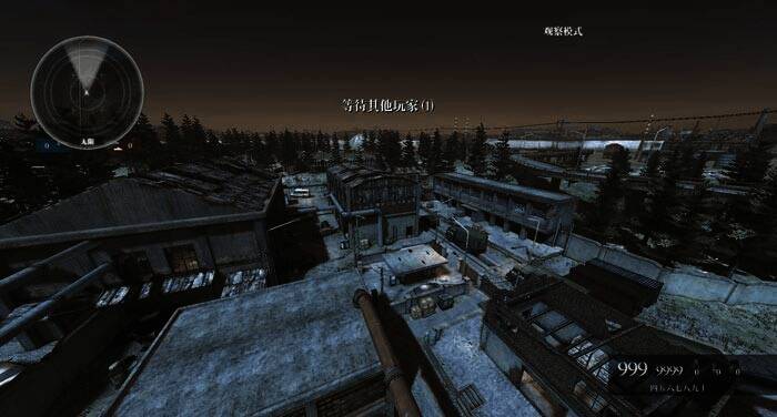 《光荣使命》武器人物建模展示