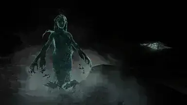 《上古卷轴5:天际重制版》透明度重影效果MOD截图1