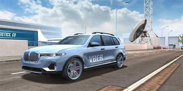 《出租车模拟2022》游戏画面