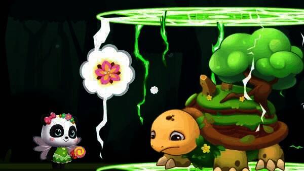 到达开宝箱地点示意图