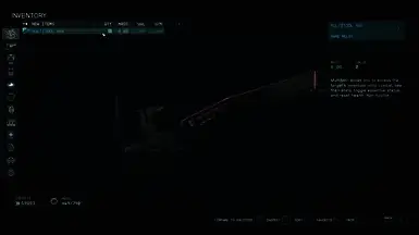 《星空》多功能工具斧MOD截图1