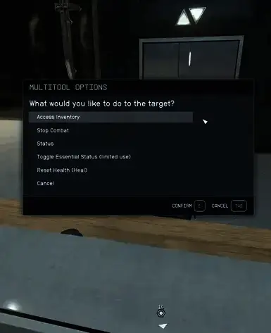 《星空》多功能工具斧MOD截图2