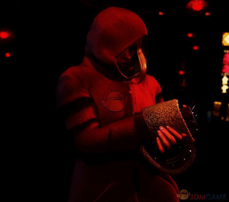 嘉米动画电影外套MOD截图1