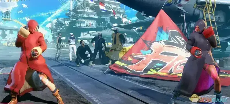 嘉米动画电影外套MOD截图2