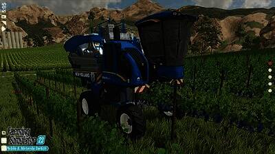 模拟农场23游戏画面