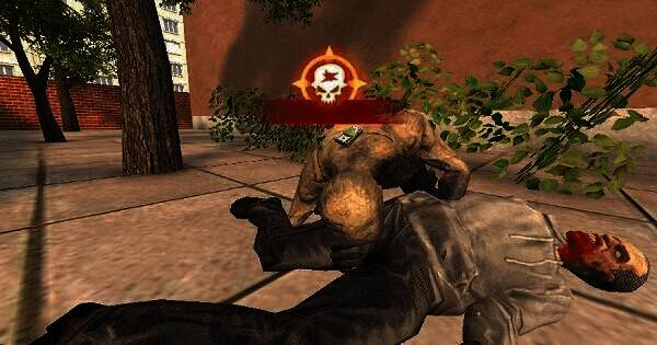 《狙击僵尸2》游戏画面