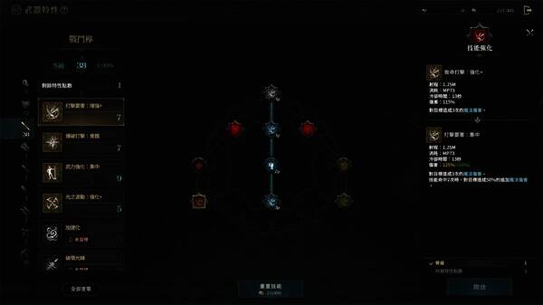 权力之望2.5D战斗画面