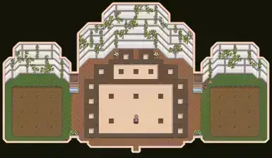 《星露谷物语》优雅植物温室MOD截图2