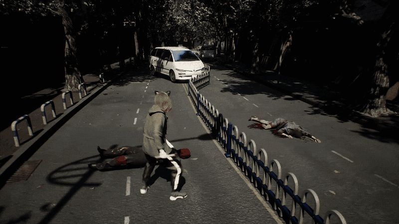 遗骸游戏玩法相关动图