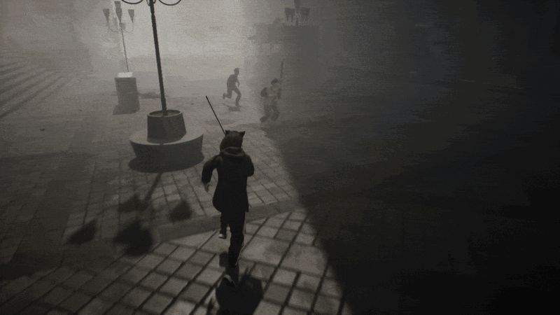 遗骸游戏特色相关动图