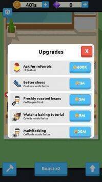 快餐店大亨游戏画面