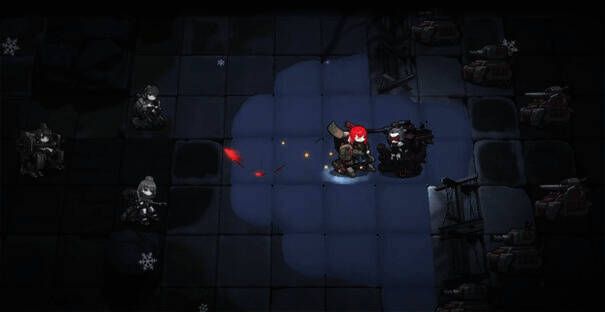 不同结局相关画面