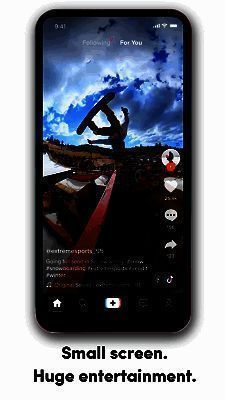 Tik Tok国际版相关图片