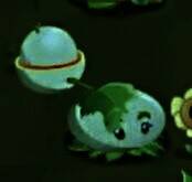 哈密瓜骑士植物形象