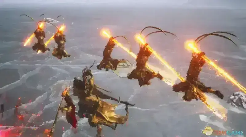 《黑神话：悟空》完美技能组合MOD截图2