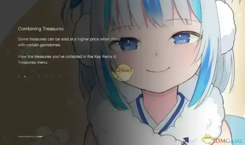 《生化危机4:重制版》加载屏幕噶呜·古拉图案MOD截图2