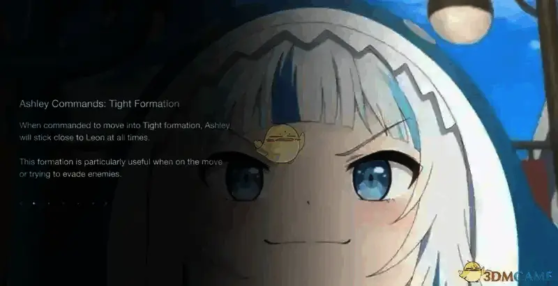 《生化危机4:重制版》加载屏幕噶呜·古拉图案MOD截图3