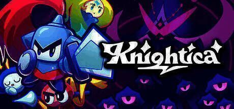 Knightica游戏宣传图