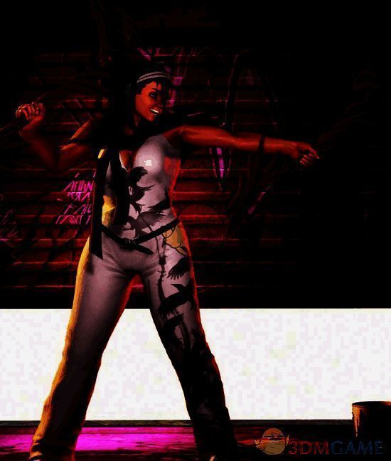 《街头霸王6》莉莉铁拳风间准套装MOD截图2