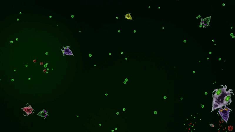 比比特：数字生命游戏画面2