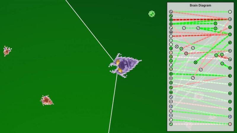 比比特：数字生命游戏画面3