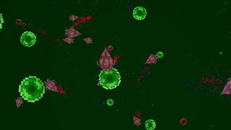 比比特：数字生命游戏画面4