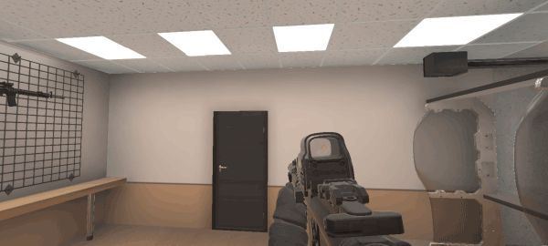 严阵以待手游宣传图