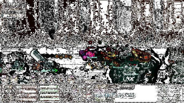 和朋友一起冒险的动态画面