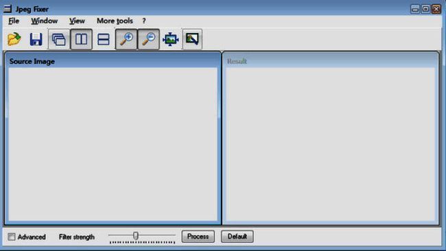 Jpeg Fixer软件相关图片