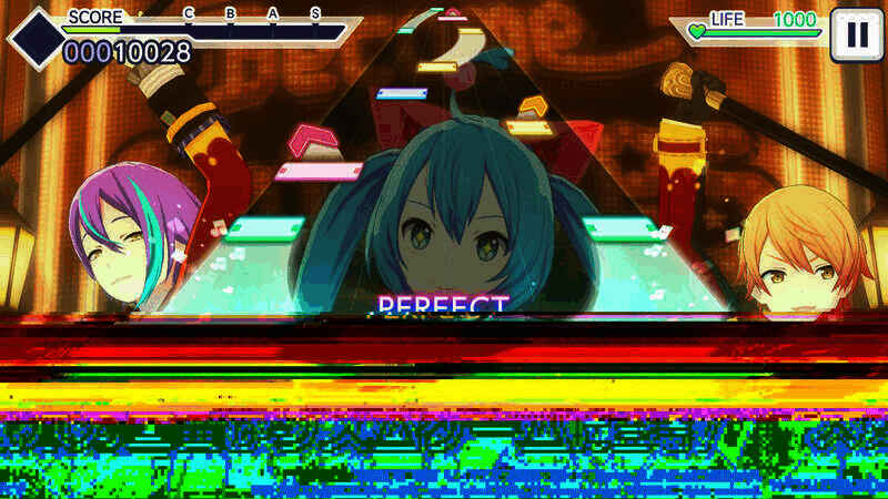 《世界计划》游戏画面2