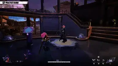 《漫威争锋》枪火游侠梅芙外观 MOD 截图 3