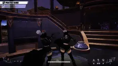 《漫威争锋》哥特风格松鼠女孩MOD截图一