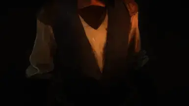 《龙腾世纪：影障守护者》典狱长平民服装4K MOD截图