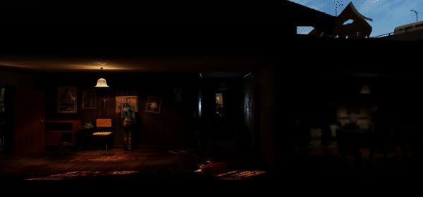 勇闯死人谷暗黑之日游戏背景画面