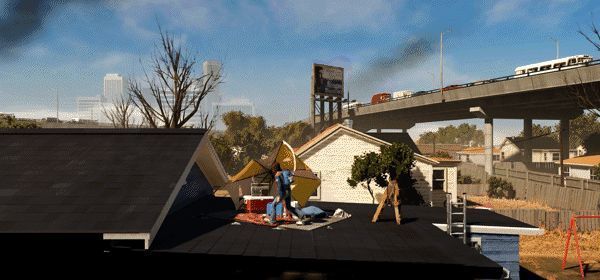 勇闯死人谷暗黑之日游戏玩法画面