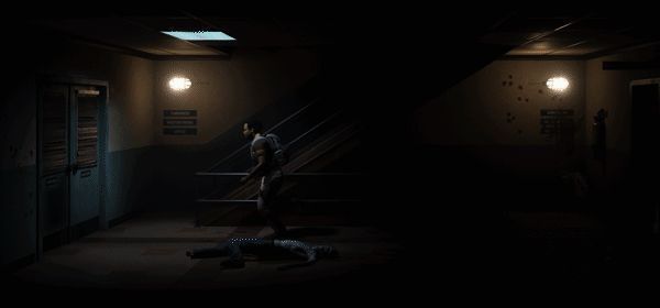 勇闯死人谷暗黑之日画面表现画面