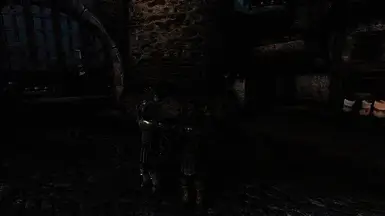 《龙腾世纪：起源》守望者指挥官护甲焕然一新MOD效果截图