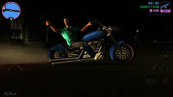 侠盗猎车手罪恶都市游戏画面