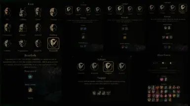 《博德之门3》动物精华职业MOD截图3