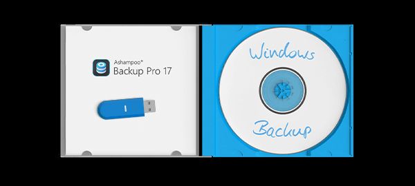 Ashampoo Backup Pro 17急救系统相关图片