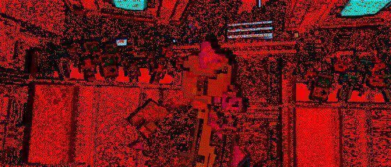 克隆机器人大乱斗VR战斗动图