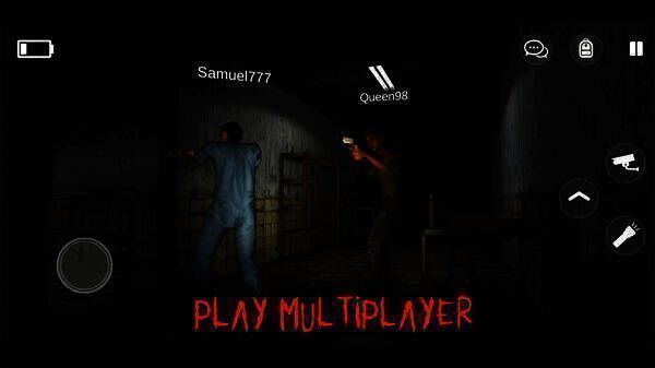 《标本零》游戏画面