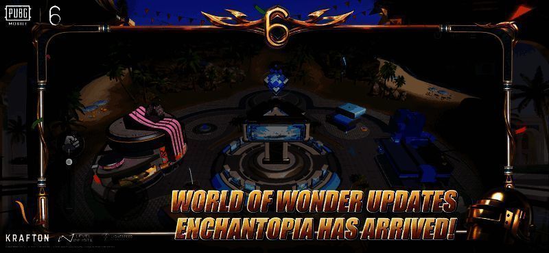 PUBG地铁逃生游戏画面